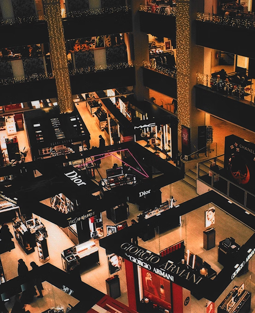 Retail Industry